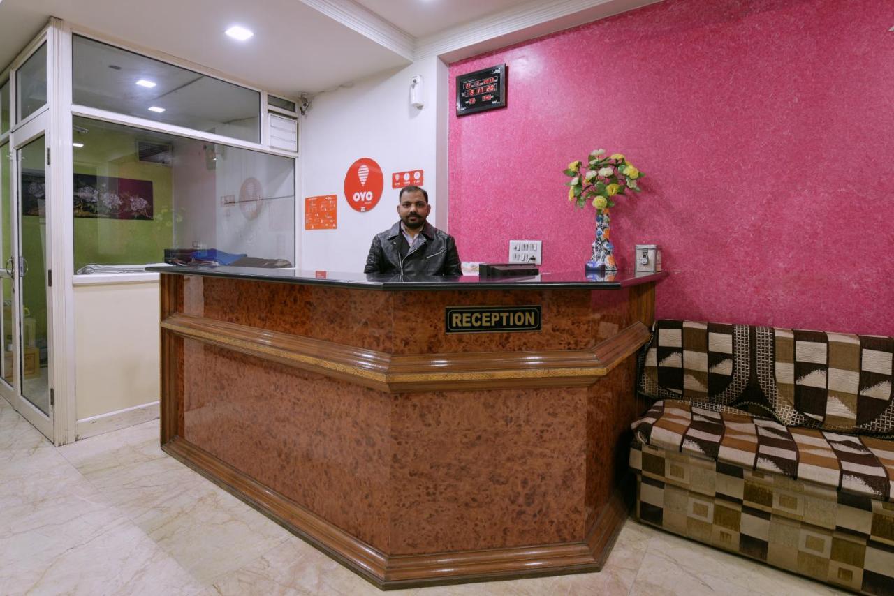 Oyo 2326 Hotel Star Plaza Džajpur Exteriér fotografie
