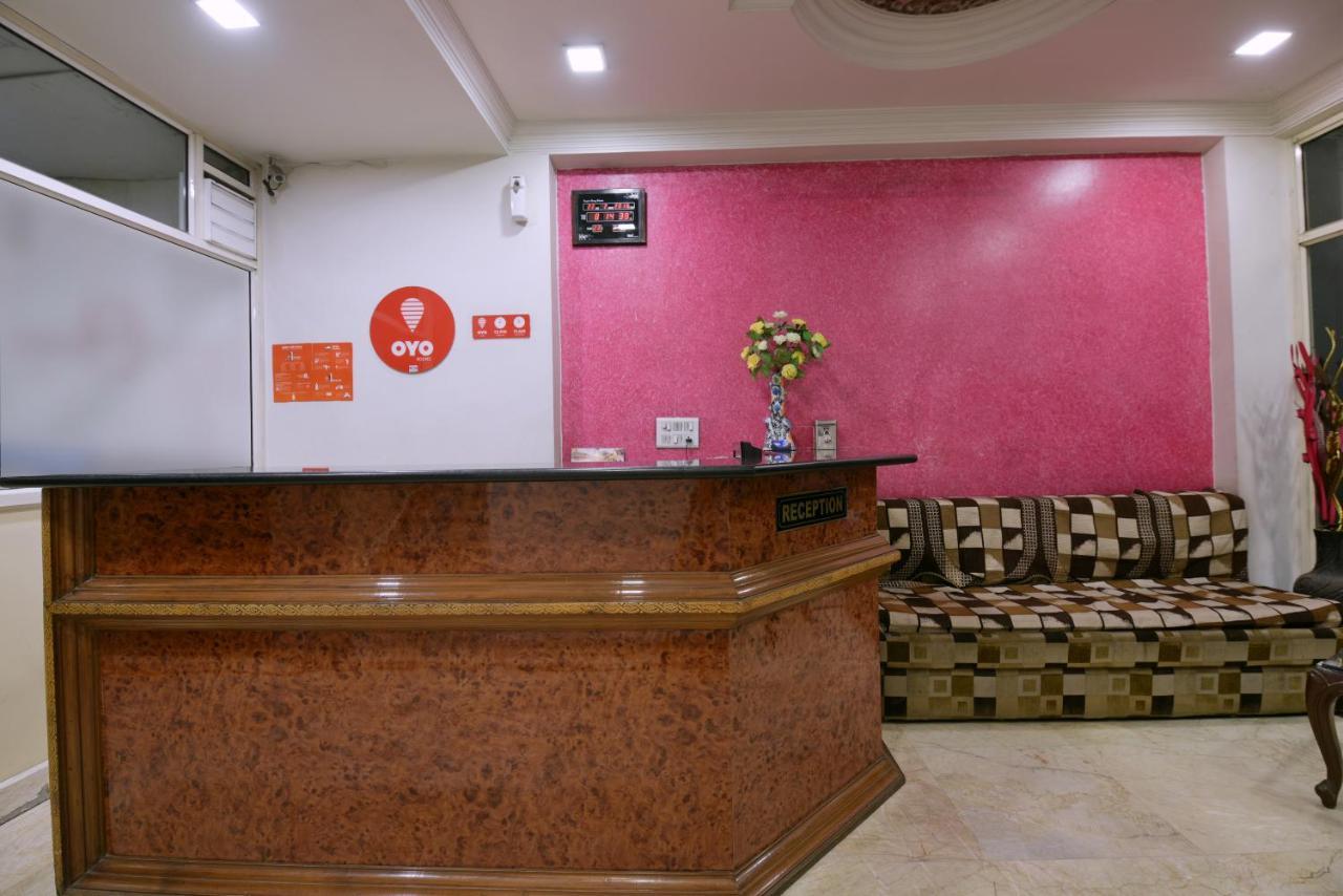 Oyo 2326 Hotel Star Plaza Džajpur Exteriér fotografie